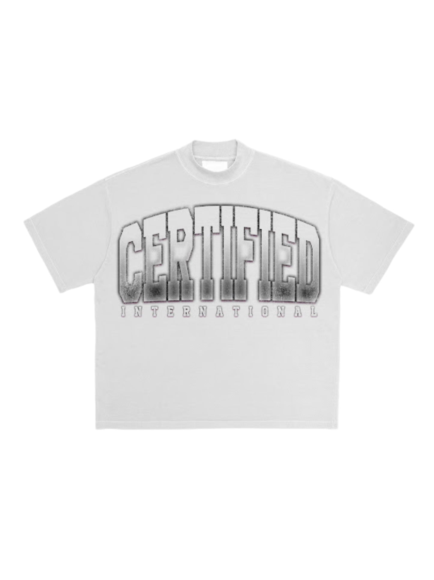 White International Tee